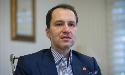 Fatih Erbakan ittifak yapacakları 5 partiyi açıkladı!. (video haber)