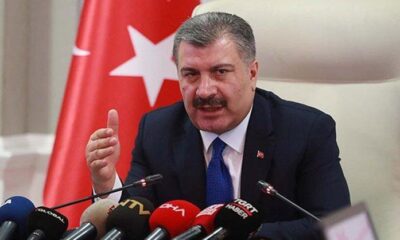 13 Aralık Covid-19 verileri! Dr. Fahrettin Koca son bilançoyu açıkladı!.