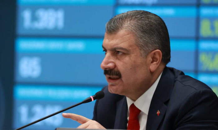 Fahrettin Koca’dan son dakika aşı açıklaması! Önce kimlere uygulanacak?.