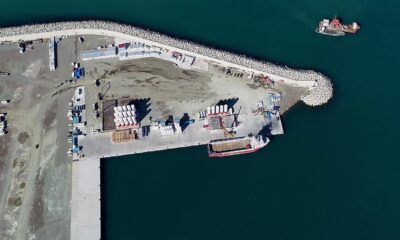 Filyos, doğalgaz rezervinin karada ki üssü olacak!. “Abdülhamid’in rüya projesi”