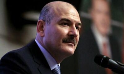 Süleyman Soylu yurt içinde ki terörist sayısını açıkladı!.