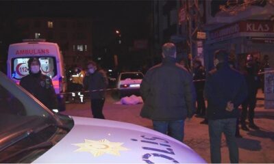 Ankara’da taksi şoförü pompalı tüfekle dehşet saçtı!.