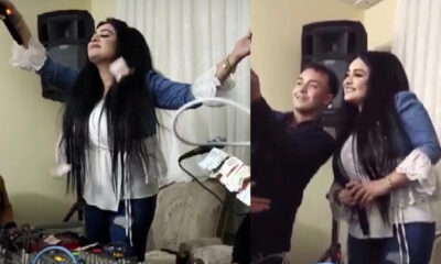 Yine eğlence rezaleti! Virüsü hiçe sayıp, parti düzenlediler!.