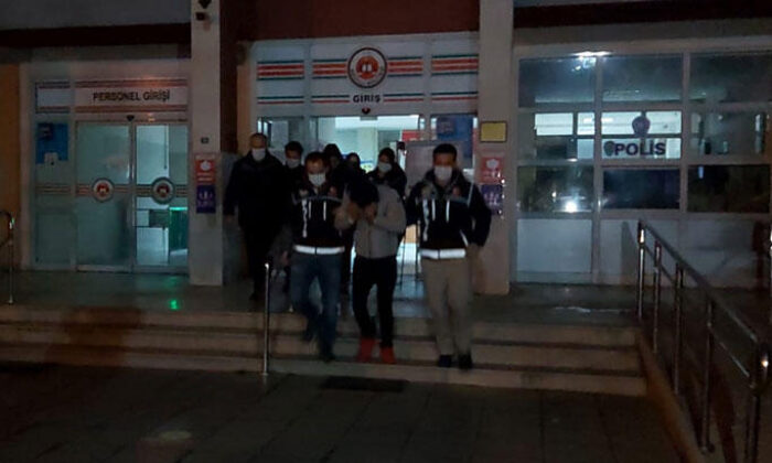 Aydın’da uyuşturucu operasyonu! 2 kişi tutuklandı!.