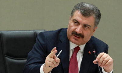 8 Aralık coronavirüs verileri! Dr. Fahrettin Koca son durumu paylaştı!.