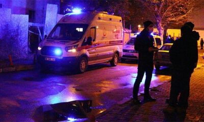 Ankara’da dehşet! Suçüstü yakalandı!.