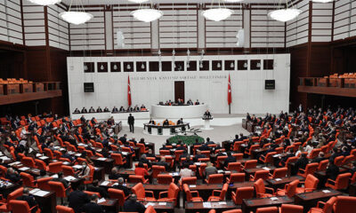 3 bakanlığın bütçeleri Meclis Genel Kurulu’nda kabul edildi!.