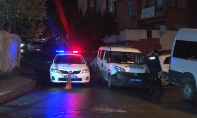 Şişli’de silahlı kavga! 7 kişi gözaltına alındı!.