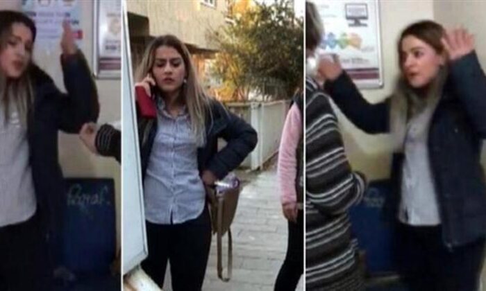 CİMER’den polisleri tehdit eden kadına yanıt.. (video haber)