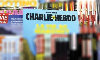 Charlie Hebdo davasında 14 zanlıya ceza…
