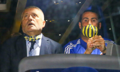 Fenerbahçe Kulübü İdari Menajerinin coronavirüs testi pozitif çıktı!.