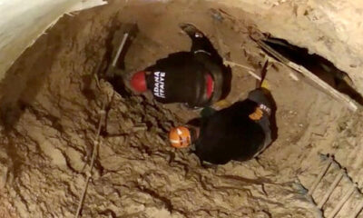 Adana’da göçük altında kalan ikinci kişinin cesedine ulaşıldı!.