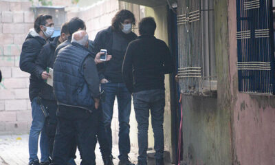 Diyarbakır’da gürültü kavgası kanlı bitti!.