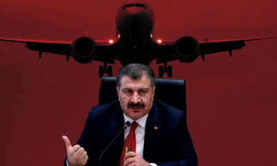 Fahrettin Koca 4 ülke ismi verip duyurdu! “Durdurma kararı alındı!.”