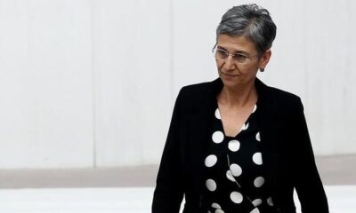 Vekilliği düşürülen HDP’li Leyla Güven’e terör soruşturması kapsamında 22 yıl 3 ay hapis cezası.. (video haber)