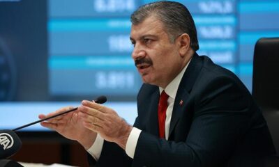 Coronavirüs pandemisinde sevindiren gelişme! Dr. Fahrettin Koca 23 Aralık verilerini açıkladı!.