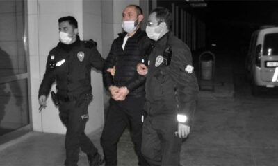 8 yıl önce işlenen cinayetin şüphelisi kısıtlamada yakalandı!.