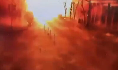 ABD’de ki patlamanın intihar saldırısı olabileceğinden şüphe ediliyor!.