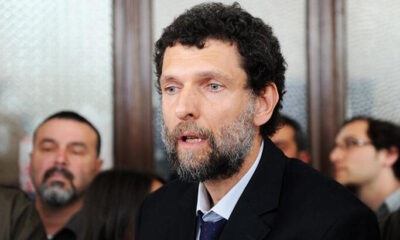 Anayasa Mahkemesi’nden flaş Osman Kavala kararı..
