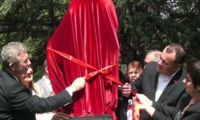 “Hizmete para yok” diye ağlayan Ankara Büyükşehir Belediyesi’nden 1,5 milyonluk heykel bütçesi..