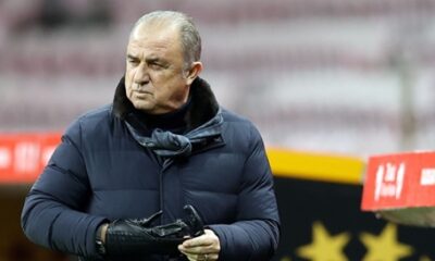Fatih Terim’e 2 ayrı ceza…