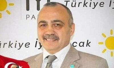 İYİ Partili başkan virüse yenik düştü!.