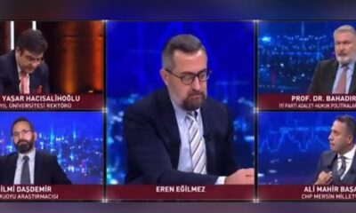 RTÜK’ten CHP’li Başarır’ın Türk Ordusu’nu hedef aldığı program için Habertürk’e ceza.. (video haber)