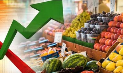 Enflasyon rakamları açıklandı!.