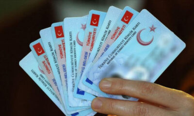 İçişleri Bakanlığı’ndan kimlik, pasaport ve sürücü belgesi ücretleri için açıklama..