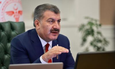 Bilanço ağırlaşıyor! Sağlık Bakanı Dr. Fahrettin Koca 5 Aralık coronavirüs verilerini paylaştı!.