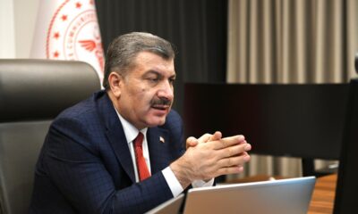 Fahrettin Koca yüksek risk altındaki 4 ili açıkladı!.