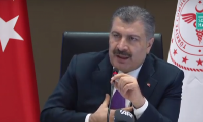 Fahrettin Koca açıkladı! Aşı zorunlu olacak mı?.