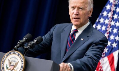 Joe Biden’dan basın toplantısında büyük gaf.. (video haber)