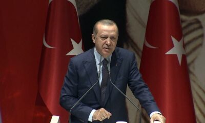 Başkan Erdoğan Ankara Devlet Resim ve Heykel Müzesi Açılış Programı’nda konuşuyor!. (canlı yayın)