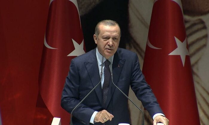 Başkan Erdoğan Ankara Devlet Resim ve Heykel Müzesi Açılış Programı’nda konuşuyor!. (canlı yayın)