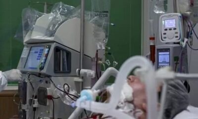 Pakistan’da oksijen tüpü yetersizliği nedeniyle 7 kişi hayatını kaybetti!.