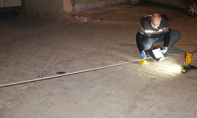 Adana’da silahlı saldırı! 2 kişi yaralandı!.