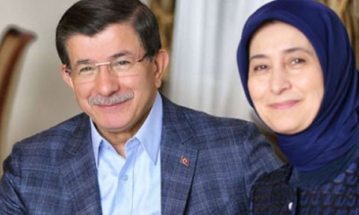 Sare Davutoğlu coronavirüse yakalandı!.