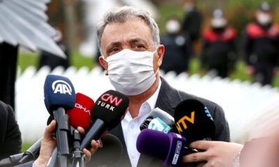 Ahmet Nur Çebi 2. kez coronavirüse yakalandı!.