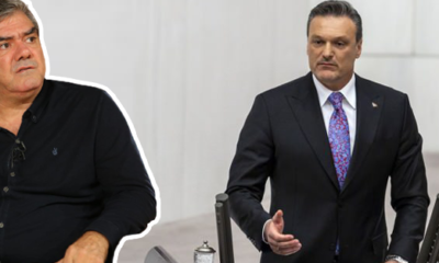 AK Partili Alpay Özalan’dan CHP’yi savunan Yılmaz Özdil’e tokat gibi cevap..