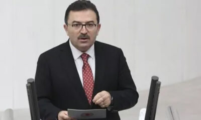 AK Partili vekil Selami Altınok enfekte oldu!.