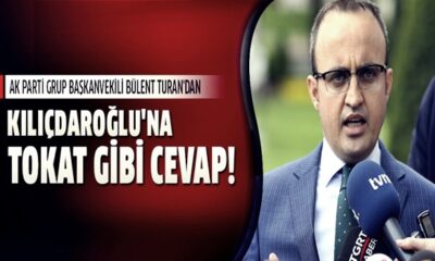 AK Parti’den Kılıçdaroğlu’na tokat gibi cevap! “Mezarda ki Hitler’i bile ters çevirir!.”