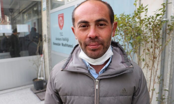 Emniyet Genel Müdürlüğü’nün para cezasını iptal edip hellalik istediği Ali Çiftçi’den açıklama!.