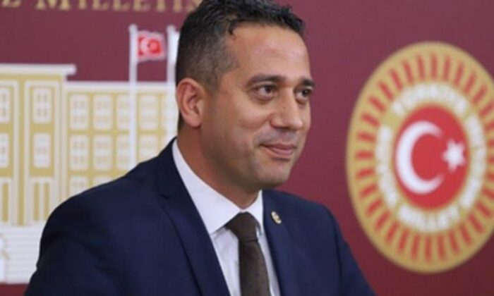 Kahraman ordumuza şerefsizce hakaret eden CHP’nin alçak vekili yine saçmaladı!.