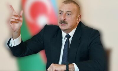 Aliyev’den Fransa’ya ayar! “Versinler Marsilya’yı Ermeniler devlet kursun!.”