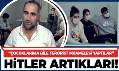 Alman polisinden Türk ailenin evine skandal baskın! Sınır dışı edildiler!.