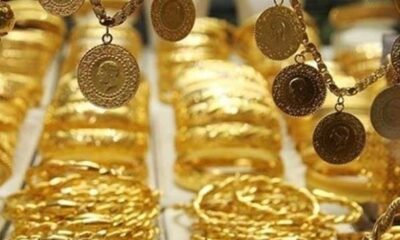 Altın yeniden yükselişe geçti!.