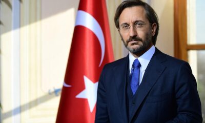 Fahrettin Altun’dan 17 Aralık mesajı! “Bu vatanı terör örgütlerine teslim etmeyeceğiz!.”