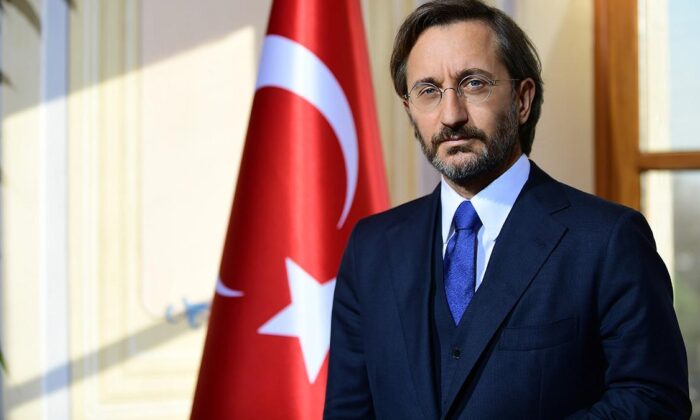 Fahrettin Altun’dan 17 Aralık mesajı! “Bu vatanı terör örgütlerine teslim etmeyeceğiz!.”
