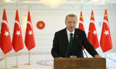 Başkan Erdoğan’dan ABD’ye yaptırım tepkisi! “Ülkemize aleni bir saldırıdır!.”